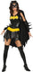 Rubies adult - vinyl batgirl costume - small toys