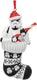 Nemesis now - star wars kerstbal - stormtrooper in stocking