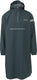 Concordia pacific ltd. lange mouw regen poncho deep sea green