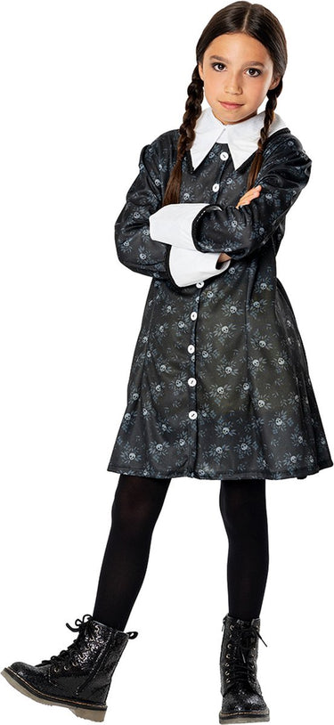Rubies wednesday addams back to school - meisje