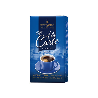 Gala eduscho a la carte classic vacuum (12x 500gr)