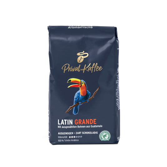Tchibo latin grande bonen (6x 500gr)