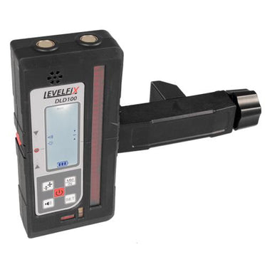 Levelfix ontvanger dld100gr digitaal mm aanduiding