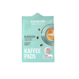 Eduscho klassisch (12x 32 pads)