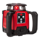 Levelfix bouwlaser 650h rood volautomatisch set