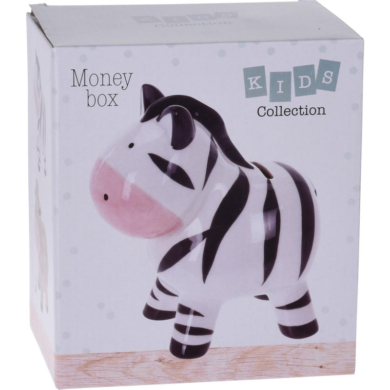 Cargue la imagen en el visor de la galería, Home styling spaarpot dieren 6 assorti spaarpot dieren aardewerk 6 assorti
