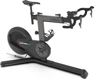Wahoo kickr bike shift smart bike trainer
