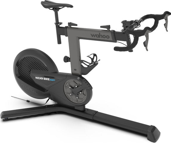 Load image into Gallery viewer, Wahoo kickr bike shift smart bike trainer
