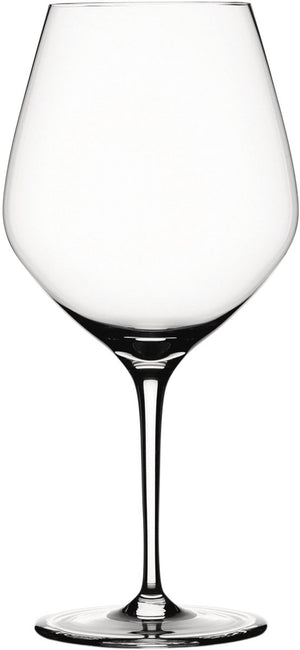 Spiegelau - bourgogneglas 'authentis' - 750 ml - set 4 stuks