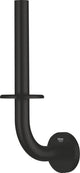 Grohe quickfix start reserve toiletrolhouder - matte black