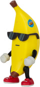 Stumble guys mini actiefiguur - banana guy