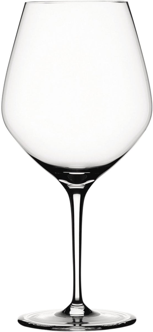 Spiegelau - bourgogneglas 'authentis' - 750 ml - set 4 stuks