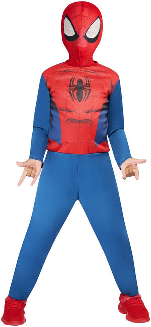 Rubies masquerade opp ultimate spiderman