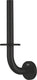 Grohe quickfix start reserve toiletrolhouder - matte black