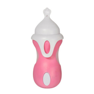 Load image into Gallery viewer, Zapf baby born interactief flesje en lepel 43 cm | 2 stuks
