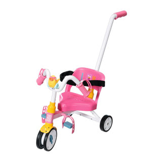 Baby born driewieler