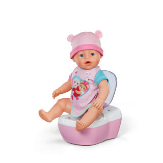 Load image into Gallery viewer, Baby born toilet | 2 stuks

