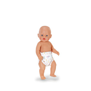 Afbeelding laden in galerijviewer, Baby born nappies 43 cm 5 pack | 2 stuks
