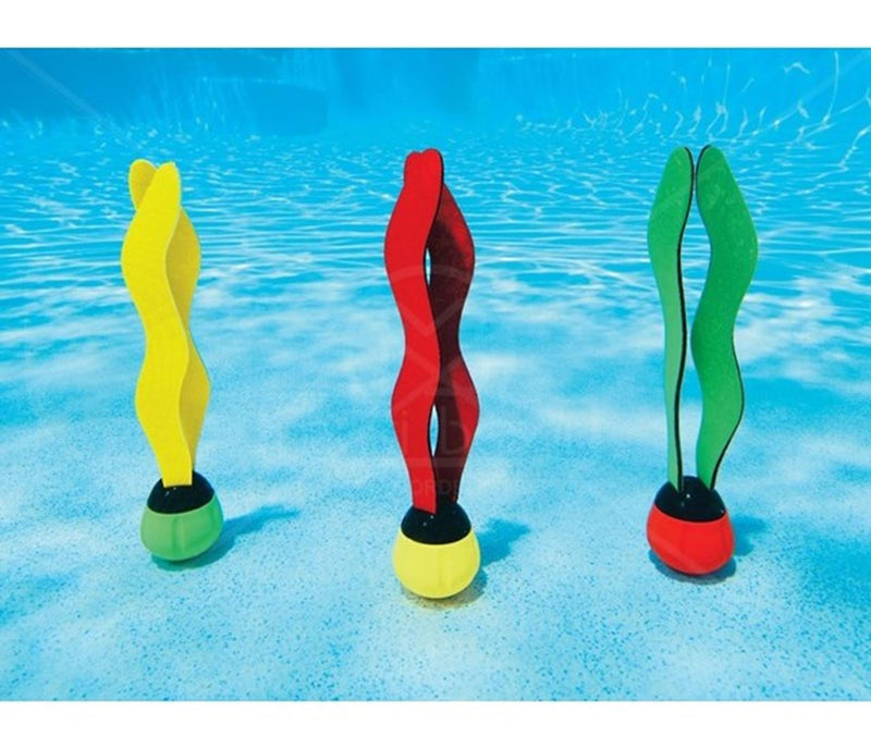 Load image into Gallery viewer, Intex onderwater funballen set a 3st.
