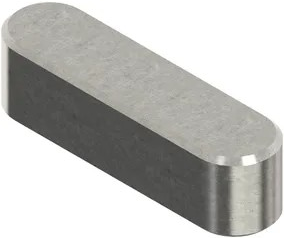 Inlegspie 8x7x30 a4 d6885a rvs