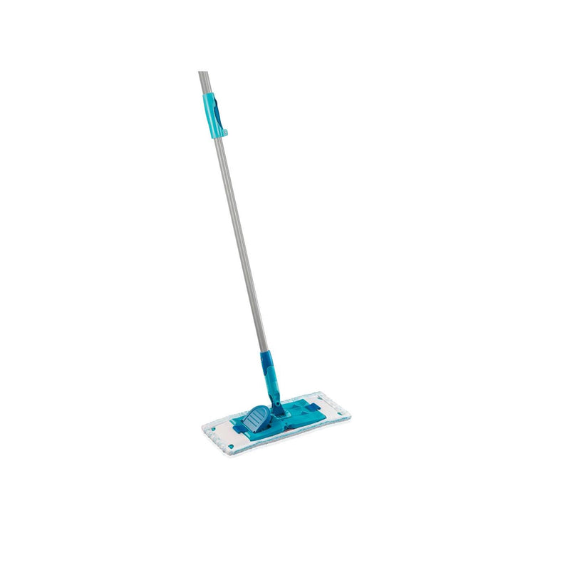 Afbeelding laden in galerijviewer, Leifheit powerclean vloerwisser m 33cm met telescoopsteel 88-145cm
