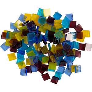 Https: www.cchobby.nl glas-mozaiek-tegels-afm-10x10-mm-dikte-3-mm-blauw-lichtblauw-paars-geel-454-gr-1-doos
