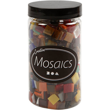Creativ company https: www.cchobby.nl glas-mozaiek-tegels-afm-10x10-mm-dikte-3-mm-ca-700-stuk-454-gr-1-doos