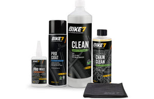 Bike7 - clean care box