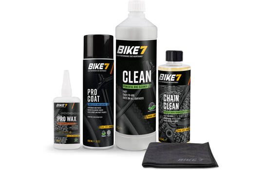 Chargez l'image dans la visionneuse de la galerie, Bike7 - clean care box
