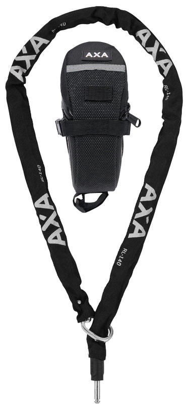 Axa RLC 140 5,5 zwart insteekketting