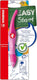Stabilo easyoriginal - ergonomische rollerball - rechtshandig - roze