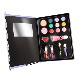 Style4ever glow yourself make-up book | 4 stuks