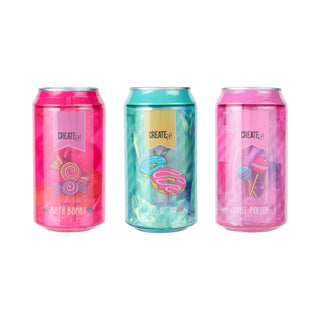 Load image into Gallery viewer, Create it! candy blikje 2 assorti | 6 stuks
