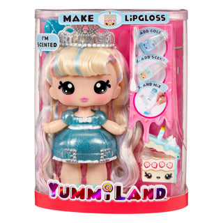 Chargez l'image dans la visionneuse de la galerie, Yummiland pop met lipglossdiertje - callie birthday cake
