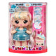 Yummiland pop met lipglossdiertje - callie birthday cake