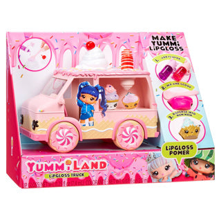 Load image into Gallery viewer, Yummiland lipgloss truck
