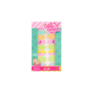 Canenco create it! candy explosion kunstnagel stickers