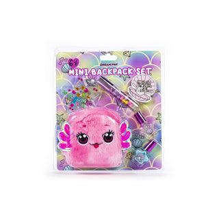 Load image into Gallery viewer, Dream pop mini backpack set axelot | 3 stuks
