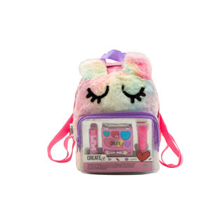 Load image into Gallery viewer, Create it! make-up set in fluffy rugtas | 5 stuks
