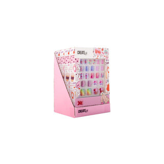 Load image into Gallery viewer, Create it! kunstnagels zelfklevend | 12 stuks
