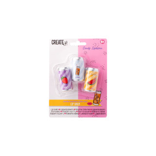 Load image into Gallery viewer, Create it! candy lippenbalsem 3 krt 3ass
