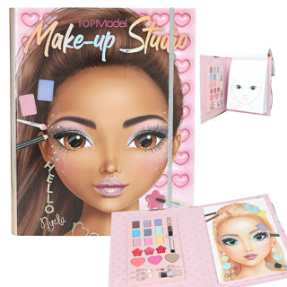 Load image into Gallery viewer, Topmodel make-up creatiemap | 12 stuks
