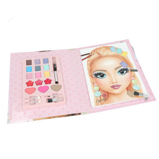 Load image into Gallery viewer, Topmodel make-up creatiemap | 12 stuks
