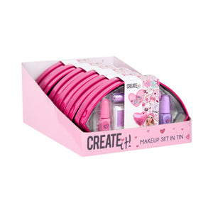 Create it! hart make-up set in lip blik