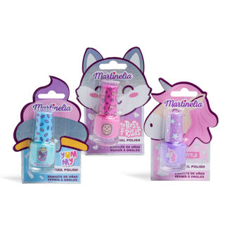 Martinelia world nail polish- assorted-
