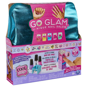 Go glam unique nagel salon