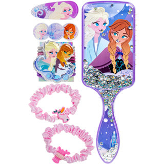 Afbeelding laden in galerijviewer, Frozen haar accessoire set 14-delig | 6 stuks
