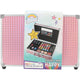 No brand make up koffer deedoo 27x18 cm | 2 stuks