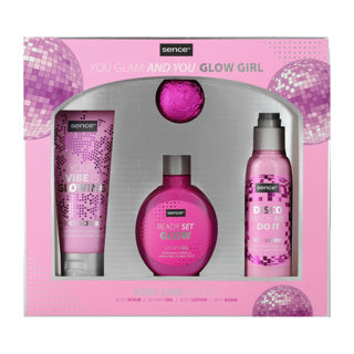 No brand sence body care giftset