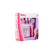 Create it! make up set roze lila | 6 stuks